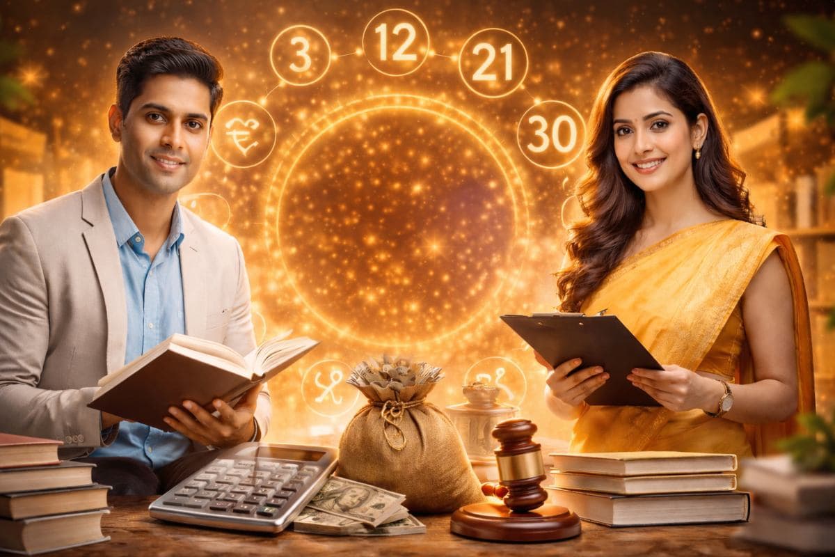 Numerology: तेज दिमाग के साथ कम्युनिकेशन स्किल में भी माहिर होते हैं इस मूलांक के लोग, टीचिंग और बैंकिंग में चमकता है करियर