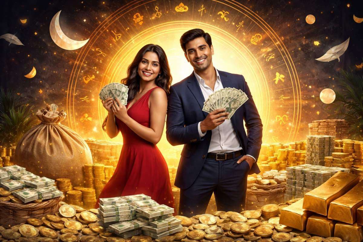 Numerology: इस मूलांक में जन्मे लोग होते हैं पैसों के बादशाह, हमेशा साथ रहती है किस्मत और सफलता