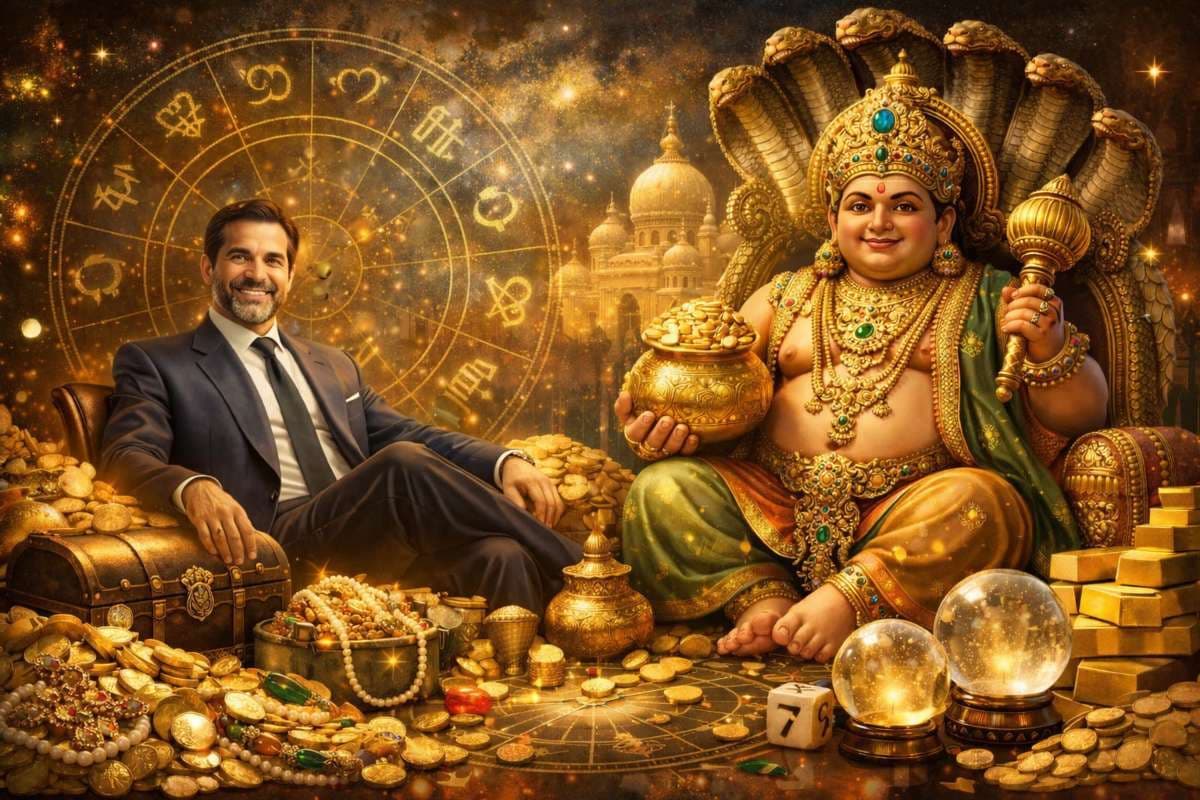 Numerology: भगवान कुबेर की कृपा से असीम धन-दौलत के मालिक बनते हैं इस मूलांक के लोग, जीवन में कभी नहीं होती किसी चीज की कमी