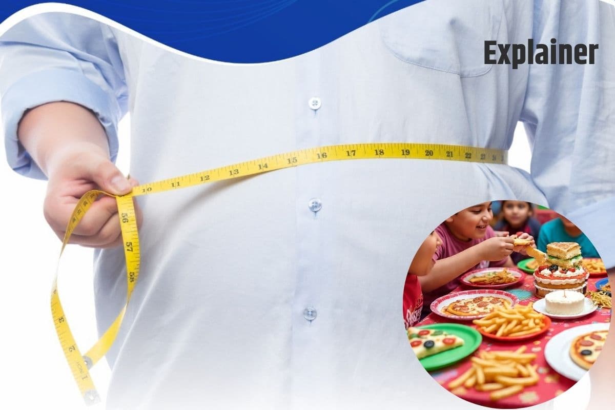 obesity is a challenge