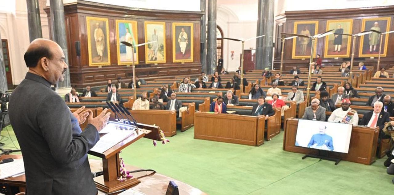 CSPOC: अगला सीएसपीओसी सम्मेलन ब्रिटेन में होगा आयोजित