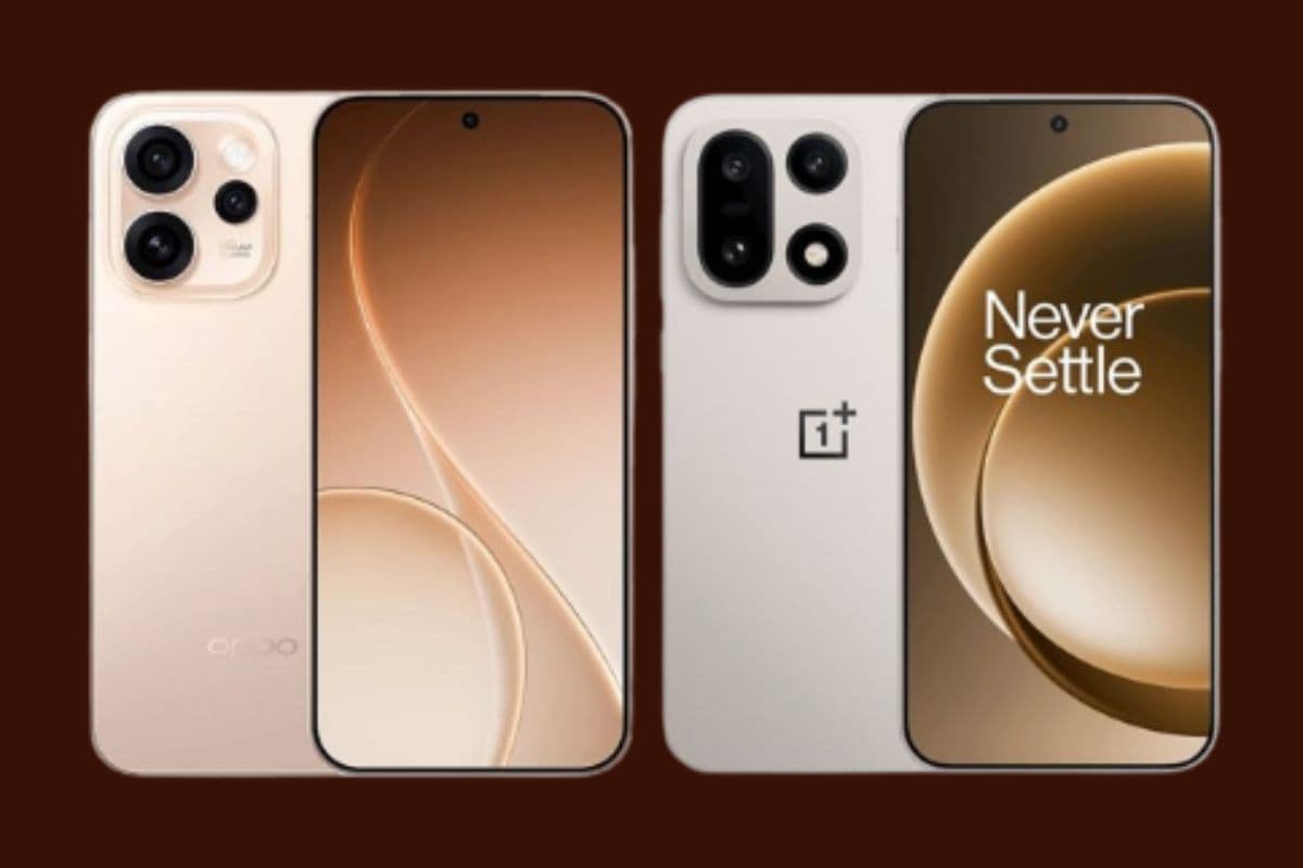Oppo Reno 15 बनाम OnePlus 15: कौन है बेहतर स्मार्टफोन?