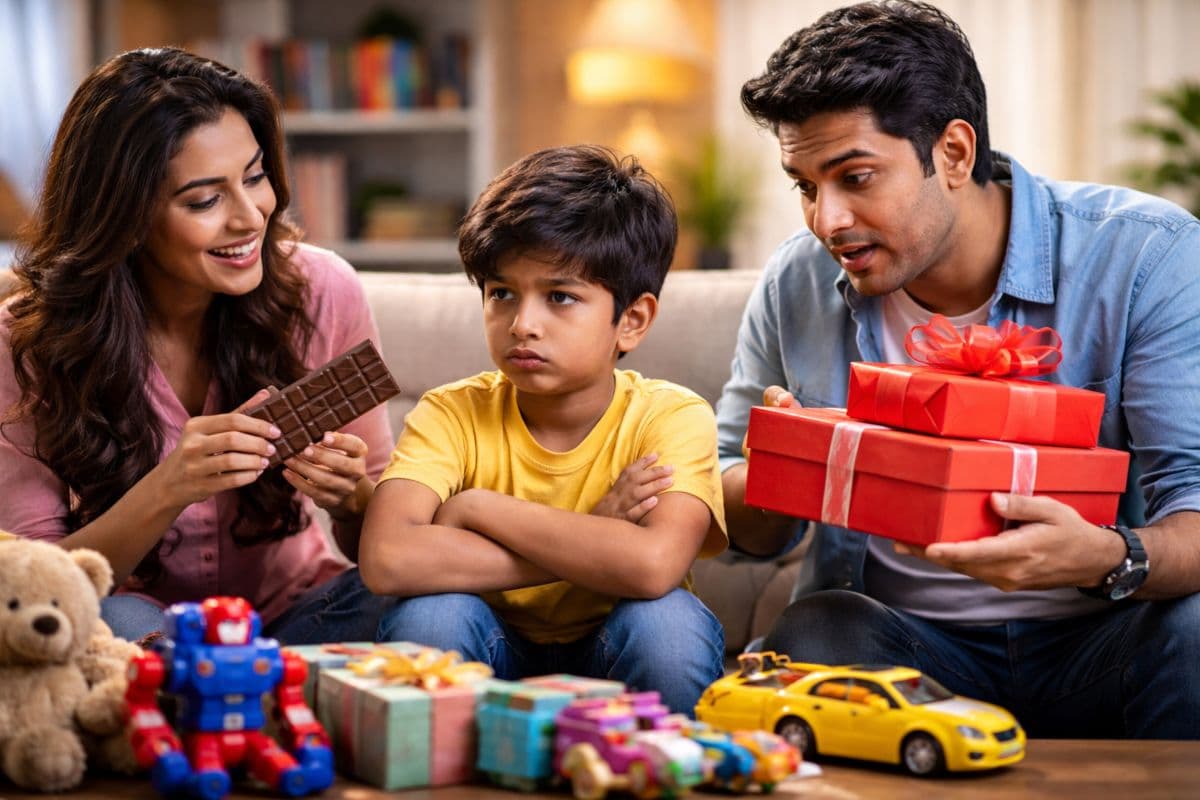 Parenting Tips: बच्चे को खुश रखने की आदत बन सकती है उसकी सबसे बड़ी दुश्मन, प्यार के नाम पर कहीं आप भी तो नहीं पहुंचा रहे उसे नुकसान?