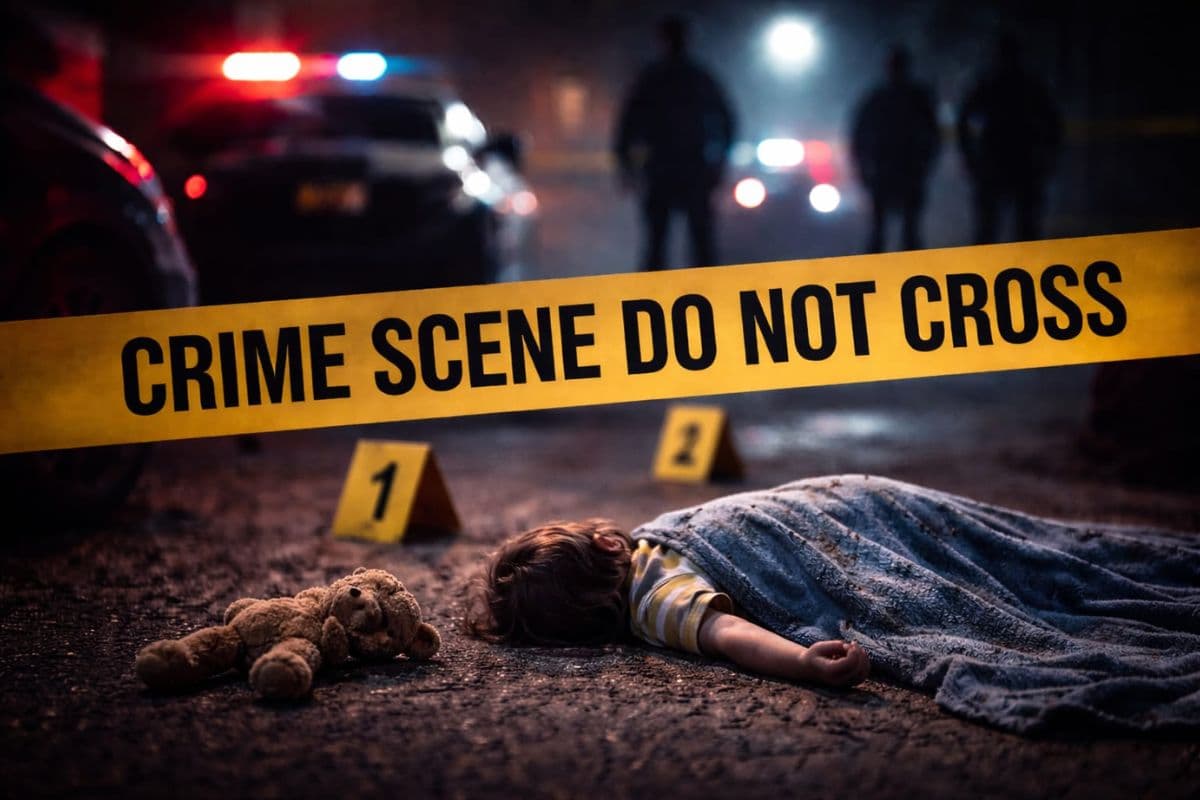 पटना में एक के बाद एक हत्याएं, हॉस्टल कांड के बाद अब मासूम की मिली सिर कटी लाश