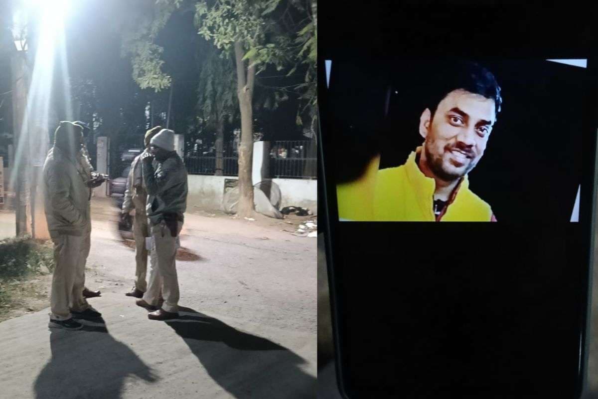 patna crime news| Man who robbed Rs 52 lakh from a bank in Patna shot dead