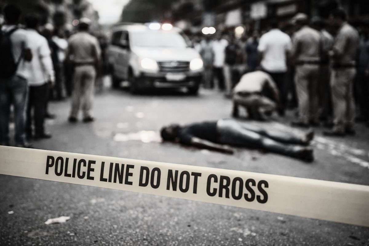 Patna Crime News: पटना में दिनदहाड़े बीच सड़क पर युवक की गला रेतकर हत्या, सिगरेट को लेकर हुआ था विवाद