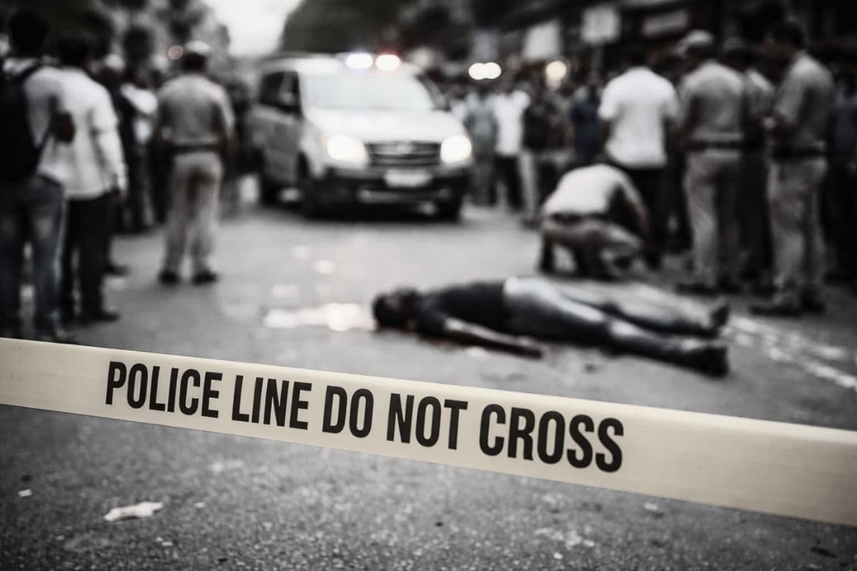 Patna Crime News: पटना में दिनदहाड़े बीच सड़क पर युवक की गला रेतकर हत्या, सिगरेट को लेकर हुआ था विवाद