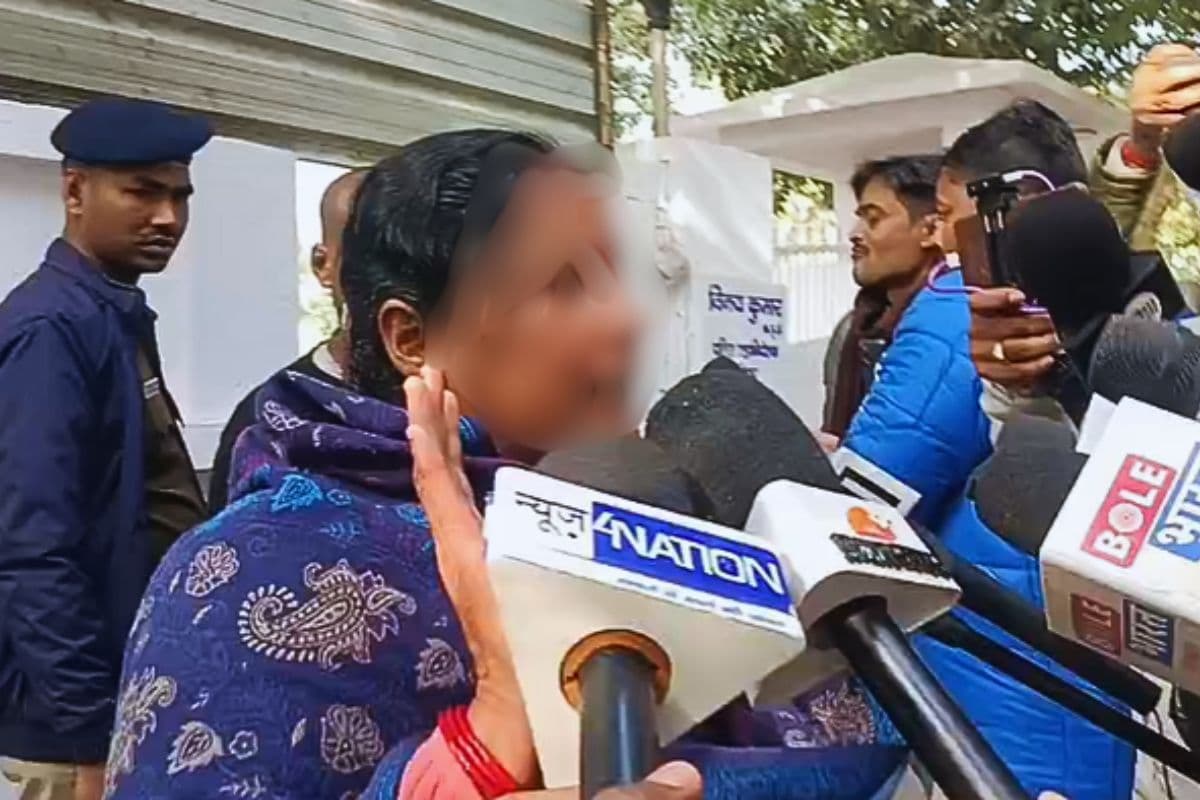 patna neet student mother