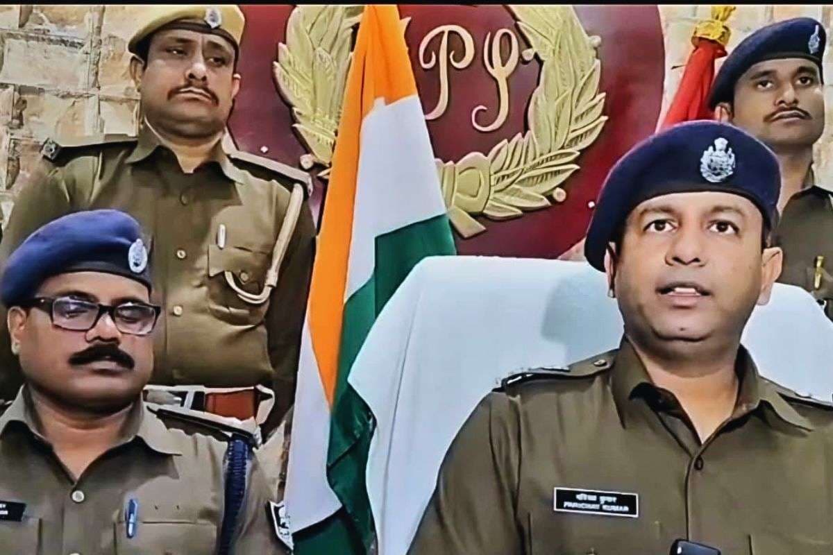 Patna News: सम्राट चौधरी का नाम लेकर की थी युवक की पिटाई, दोनों आरोपियों पर पटना पुलिस का बड़ा एक्शन