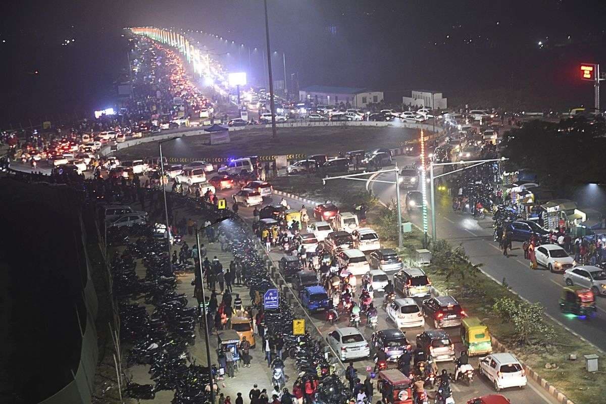 Patna News: नए साल में पटना के लोगों को मिलेगी जाम से मुक्ति, इन दो बड़े प्रोजेक्ट्स से बदलेगी शहर की तस्वीर