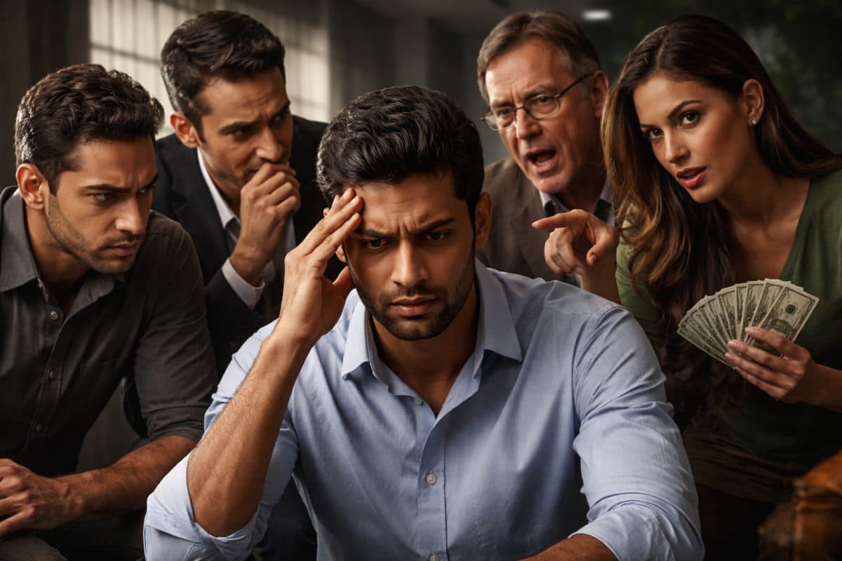 Chanakya Niti: आपके जीवन में मुसीबत लेकर आते हैं इस तरह के लोग, दिल और दिमाग में घोल देते हैं जहर