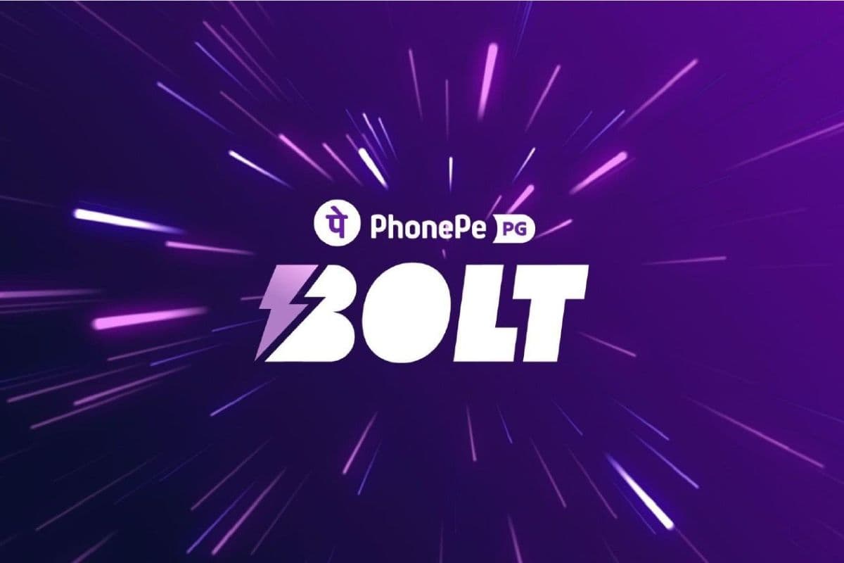 PhonePe Bolt क्या है? Visa और Mastercard पेमेंट पेमेंट अब होगा वन-क्लिक