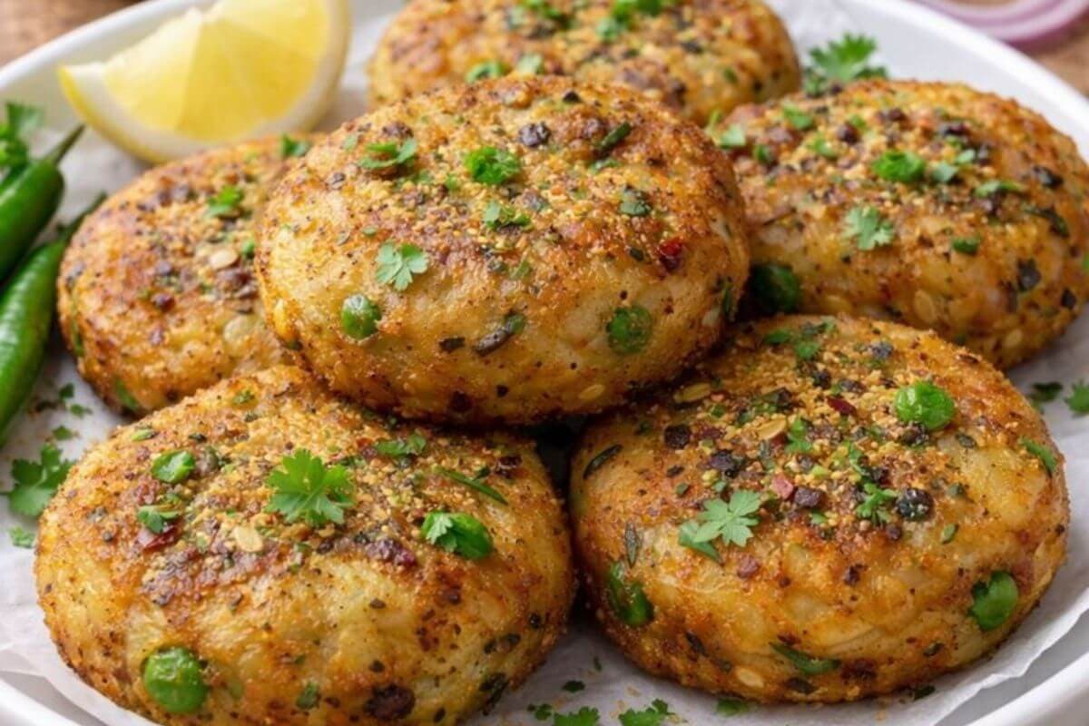 Poha Aloo Tikki: चाय के साथ मजेदार लगेगी ये पोहा आलू टिक्की, जानें बनाने का तरीका