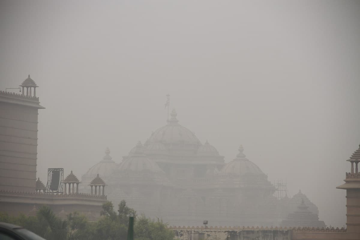 Pollution: दिल्ली-एनसीआर में प्रदूषण से निपटने के लिए हुई उच्च-स्तरीय बैठक