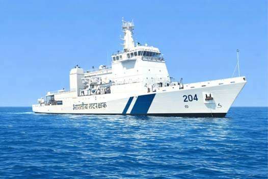 Defense: समुद्र में भारत की ताकत बढ़ाएगा 'समुद्र प्रताप'