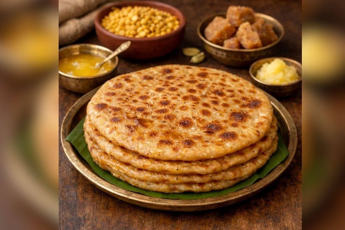 Puran Poli Recipe: पूरन पोली की मिठास से त्यौहार की रौनक में लगाएं चार चांद, घर पर बनाएं ये स्वादिष्ट रेसिपी