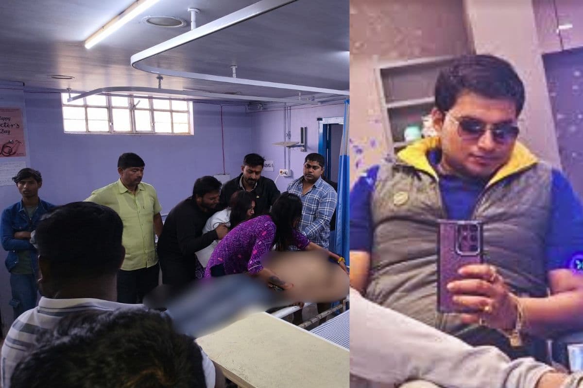 बिहार में बड़े बिजनेसमैन के बेटे की दिनदहाड़े हत्या, कार से उतरते ही बदमाशों ने बरसाईं गोलियां, रील बनाने को लेकर हुआ था विवाद