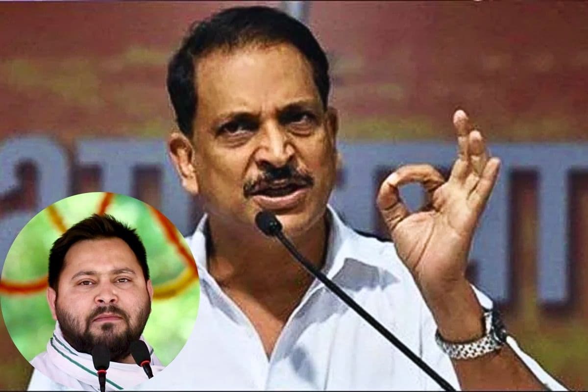 'तेजस्वी जब बाहर थे तो अपराध कम था, लौटते ही बढ़ गया...', बिहार में बढ़ते क्राइम पर राजीव प्रताप रूडी का बड़ा बयान