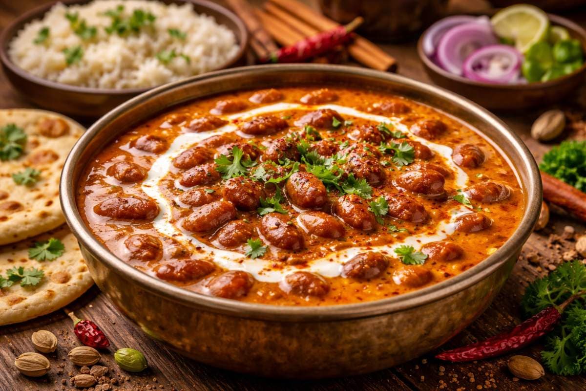 Rajma Malai Curry Recipe: ढाबा और रेस्टोरेंट जैसा स्वाद अब घर पर, वीकेंड स्पेशल डिश जो बना देगी लंच और डिनर को और भी खास