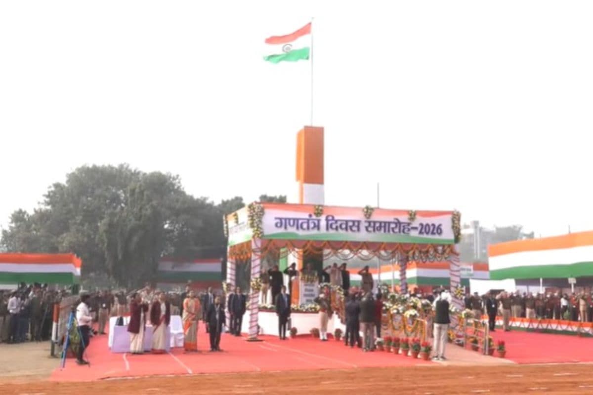 Republic Day 2026 Photos: पटना के गांधी मैदान में राज्यपाल ने फहराया झंडा, सीएम नीतीश और सम्राट चौधरी की भी देखिए खास तस्वीरें