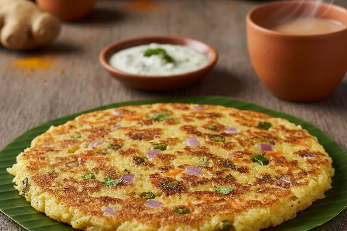 Rice Flour Pancake: चावल के आटे से नाश्ते में तैयार करें ये लाजवाब पैनकेक, जानिए बनाने का आसान तरीका