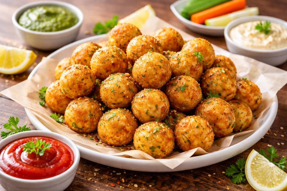 Rice Flour Potato Pops: मैदे और जंक फूड से छुटकारा दिलाएंगे ये होममेड पॉप्स, कम तेल में बनने वाला बच्चों का फेवरेट स्नैक