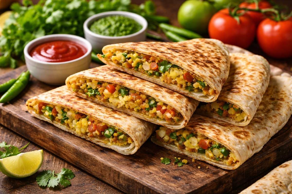 Roti Sandwich Recipe: रात की बची रोटियों से मिनटों में बनाएं हेल्दी और टेस्टी सैंडविच, एक बार खाया तो रोज बनाने का करेगा मन