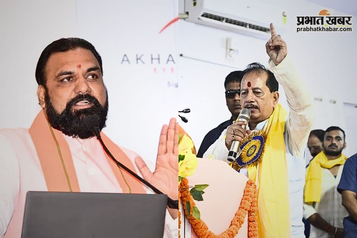 बिहार में प्रभारी मंत्रियों की नई सूची जारी, सम्राट चौधरी को पटना तो विजय सिन्हा को मुजफ्फरपुर की कमान, देखें पूरी लिस्ट
