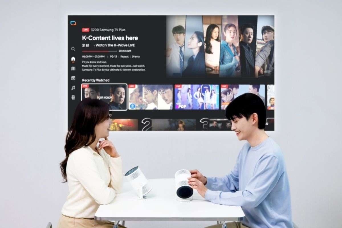 CES 2026 से पहले सैमसंग ने उतारा Freestyle+ AI प्रोजेक्टर, अब हर दीवार बनेगी स्मार्ट स्क्रीन