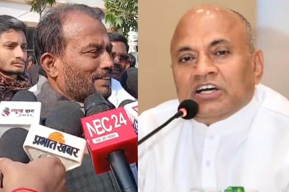 Bihar Politics: 'RCP सिंह का स्वागत है', रत्नेश सदा के दही-चूड़ा भोज में पहुंचे जेडीयू विधायक का बड़ा बयान