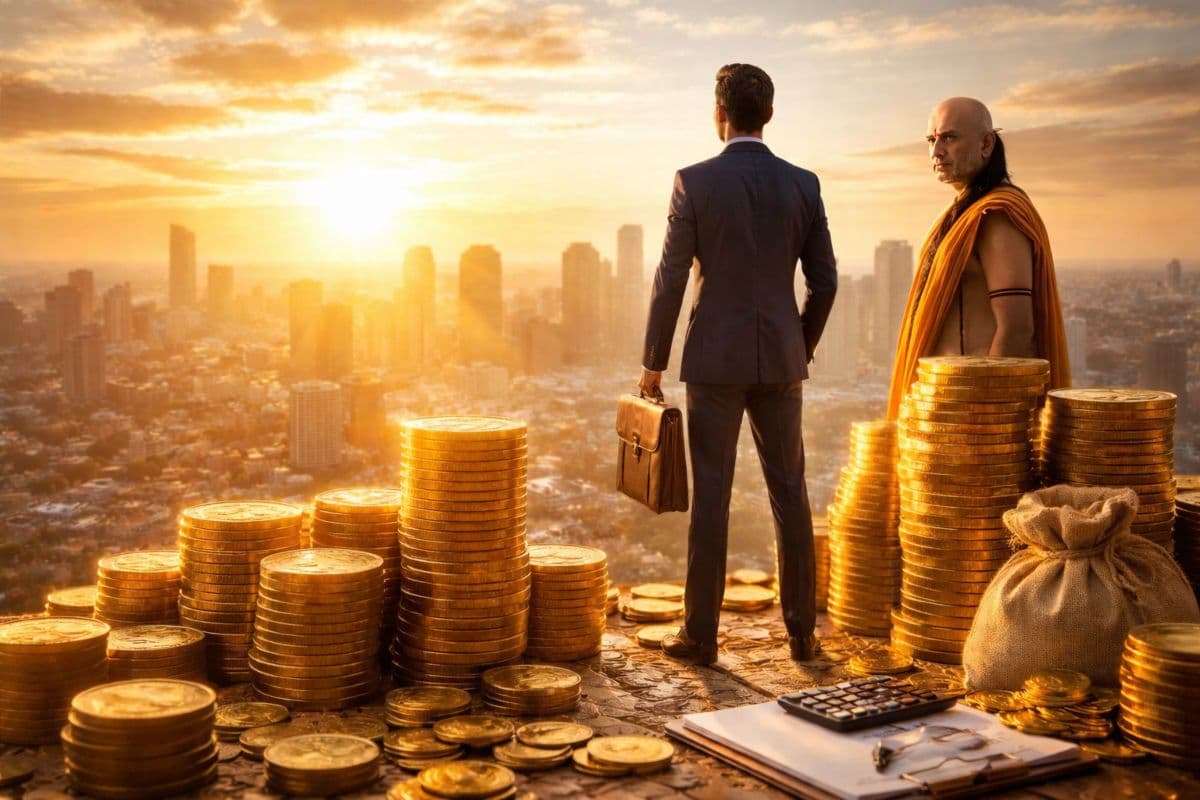 Chanakya Niti: अमीर बनने से पहले इंसान की सोच और आदतों में आते हैं ये 5 बड़े बदलाव, अगर दिखे तो समझें जल्द बदलने वाला है समय