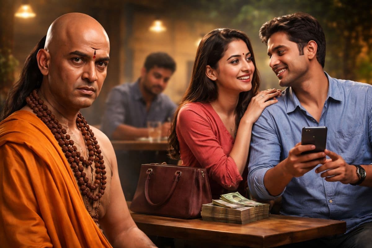 Chanakya Niti: मीठी बातों के पीछे कहीं छिपा तो नहीं स्वार्थ? सच्चे और मतलबी लोगों में फर्क बताते हैं चाणक्य के ये संकेत