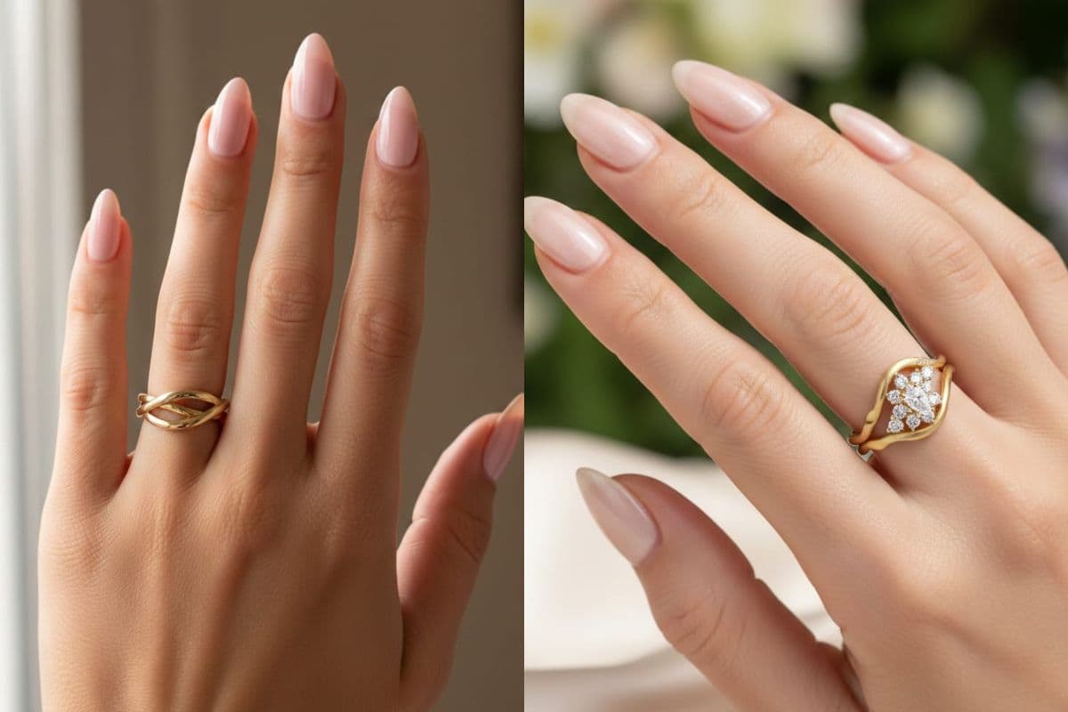 Simple Gold Ring Design: हर मौके के लिए परफेक्ट सिंपल गोल्ड रिंग डिजाइन, एक बार पहन लिया तो नहीं करेगा उतारने का मन