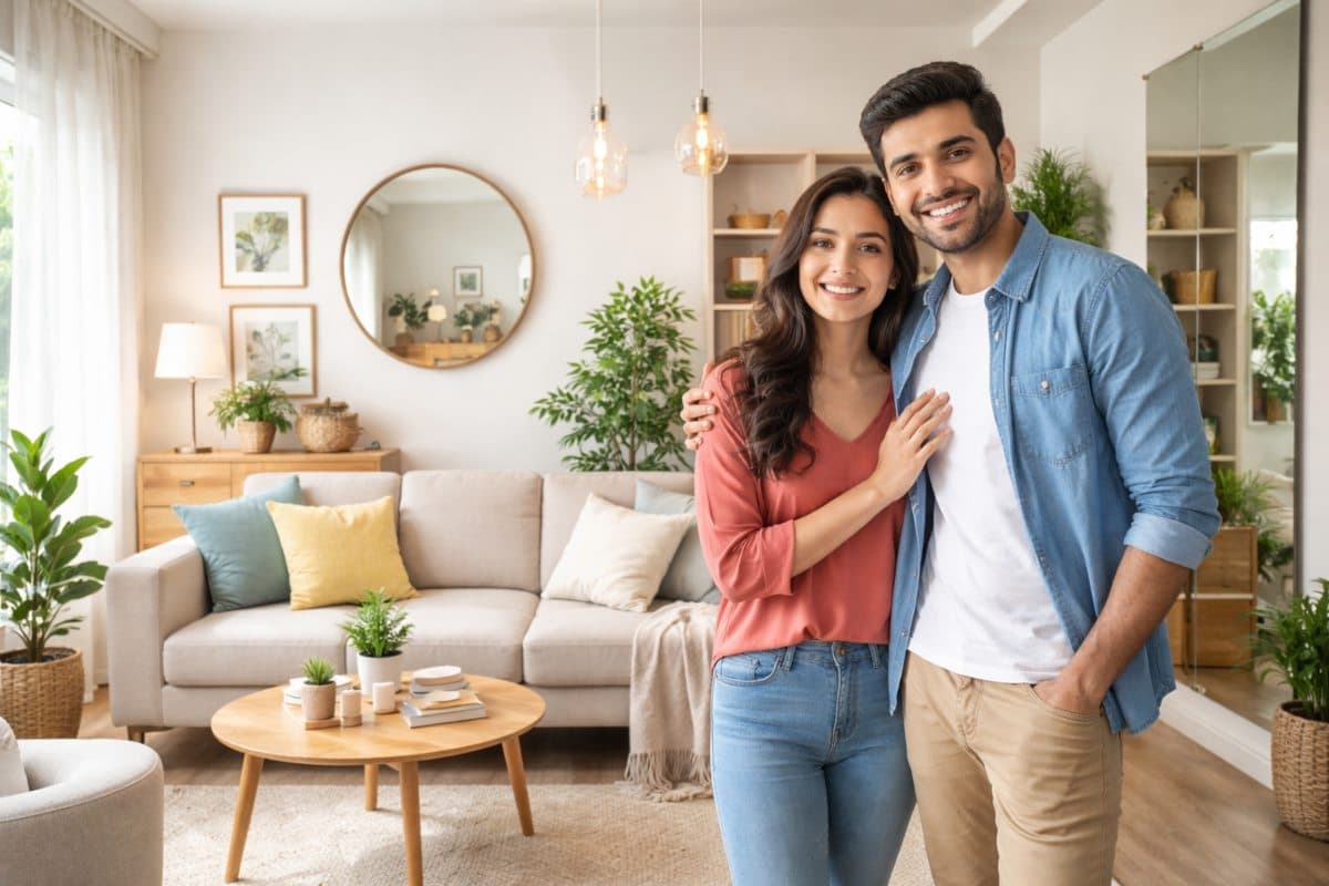 Home Decor Tips: छोटे घर में भी चाहिए लग्जरी फील? कम जगह में सुकून भरी जिंदगी के लिए अपनाएं ये 5 स्मार्ट ट्रिक्स Home Decor Tips: छोटे घर में भी चाहिए लग्जरी फील? कम जगह में सुकून भरी जिंदगी के लिए अपनाएं ये 5 स्मार्ट ट्रिक्स