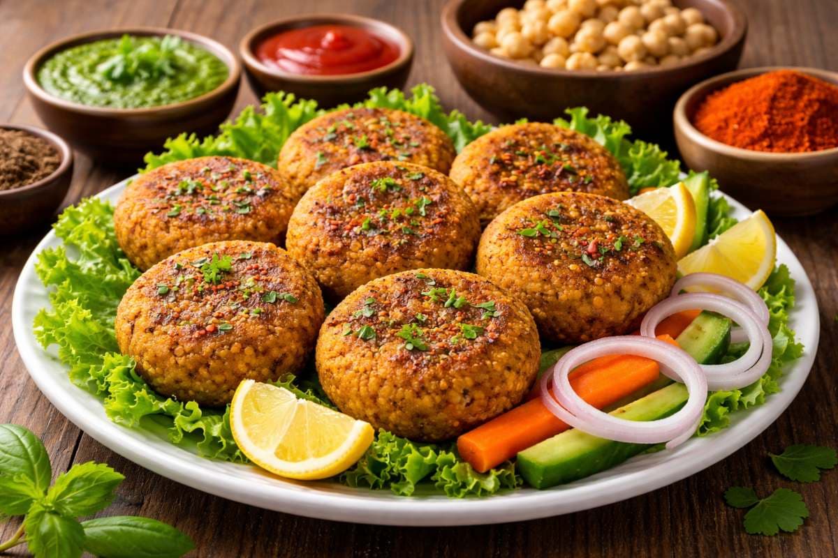 Soyabean Chana Kebab: कम तेल में स्वाद का डबल धमाका, शाम की भूख के लिए मिनटों में बनाएं क्रिस्पी सोयाबीन चना कबाब