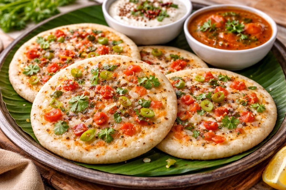 Uttapam Recipe: घर पर बनाएं सॉफ्ट और टेस्टी उत्तपम, ट्राई कीजिए ये साउथ इंडियन रेसिपी
