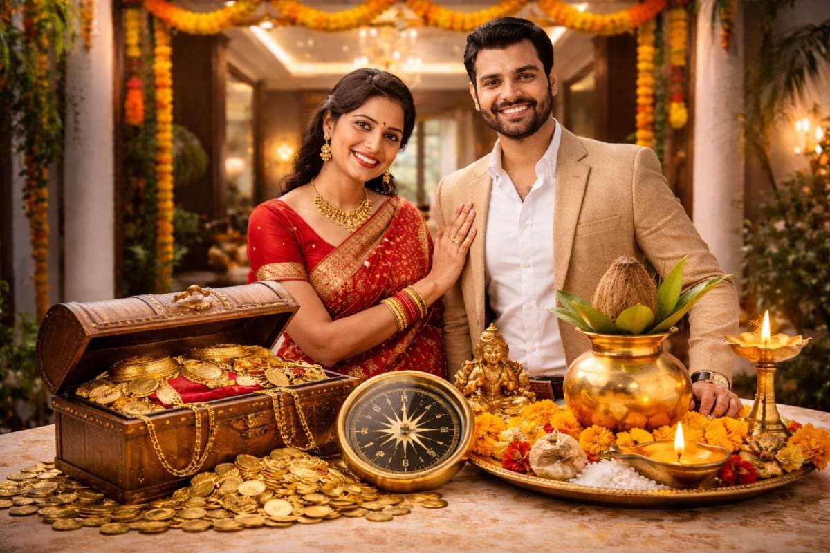 Vastu Shastra Secrets: अमीरों के घर में छुपे हैं वास्तु के ये 5 रहस्य, कम मेहनत में ज्यादा तरक्की का असली सीक्रेट