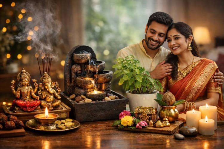 Vastu Tips: वास्तु के ये चमत्कारी टोटके घर को बना देंगे प्यार, समृद्धि और शांति का ठिकाना! खुद अपनाएं और देखें फायदा