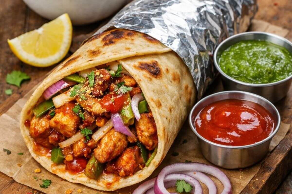 Frankie Recipe: बासी रोटी से तैयार करें स्वादिष्ट स्नैक्स, बनाएं वेज फ्रैंकी