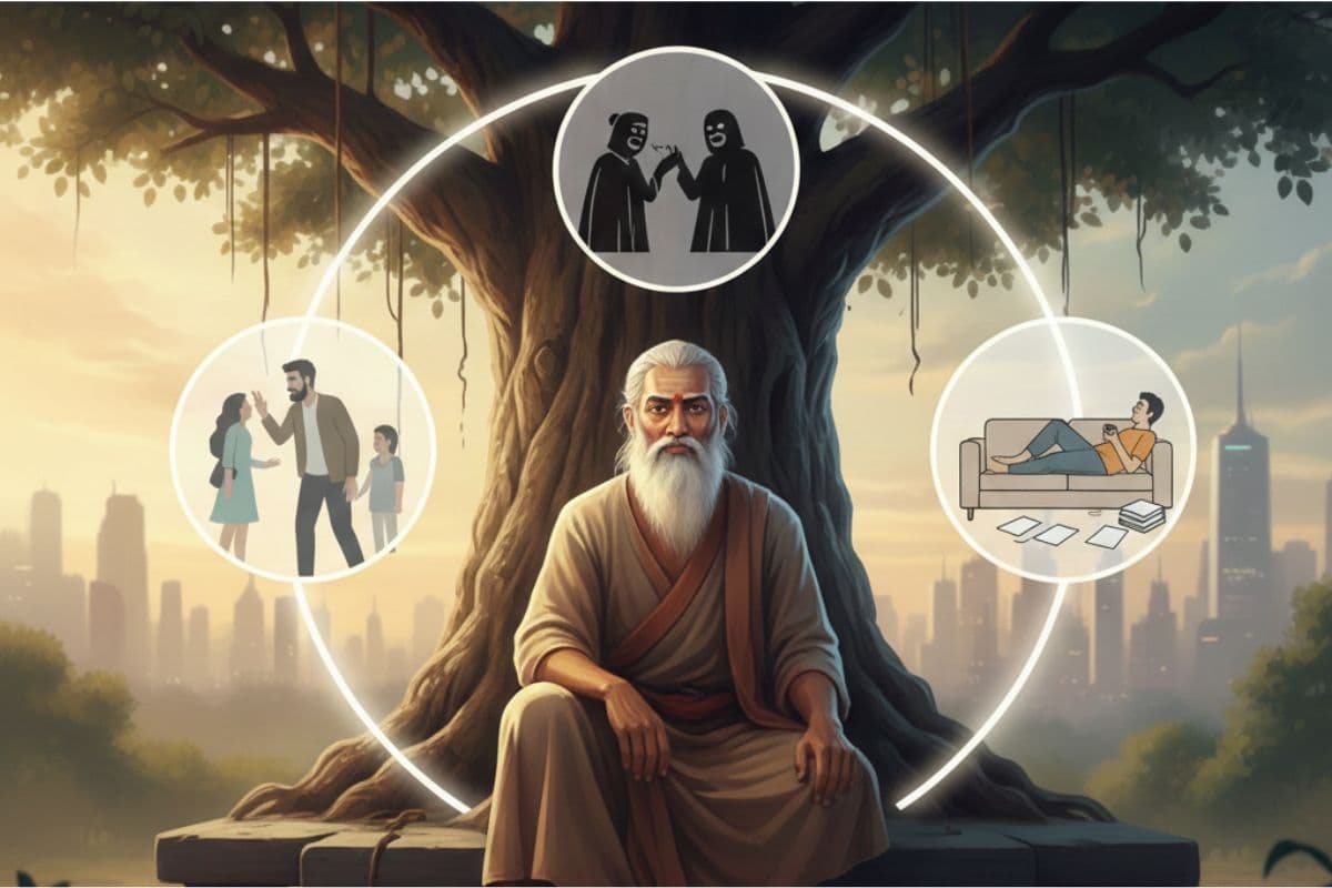 Vidur Niti: महात्मा विदुर की चेतावनी, मुसीबत आने से पहले मिलते हैं ये 3 संकेत