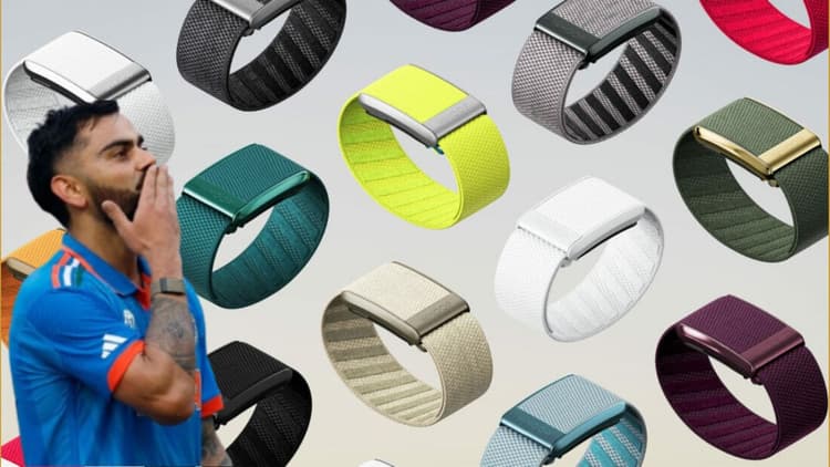 फ्लिपकार्ट सेल में सस्ता मिल रहा विराट कोहली वाला फिटनेस बैंड, इतनी है कीमत