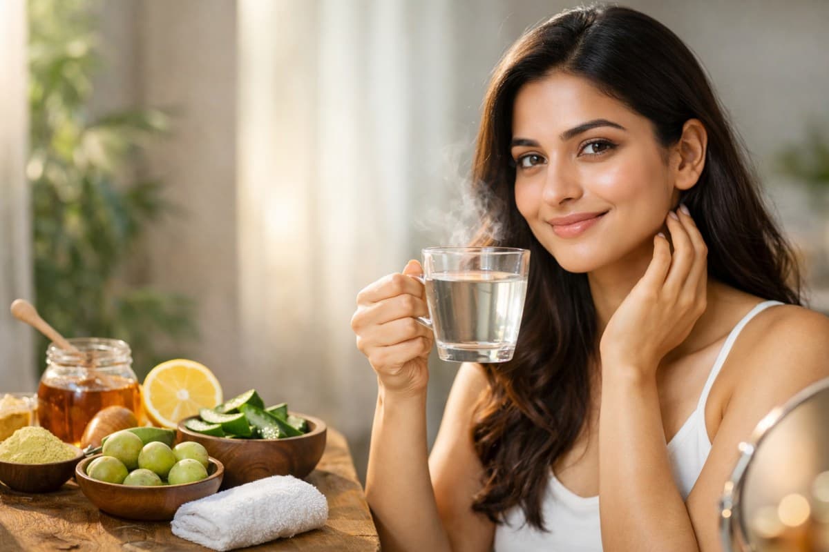 Beauty Tips: बिना एक पैसा खर्च किए पाएं हेल्दी और ग्लोइंग स्किन, सुबह की ये आदत बनाएगी आपको नैचुरली खूबसूरत