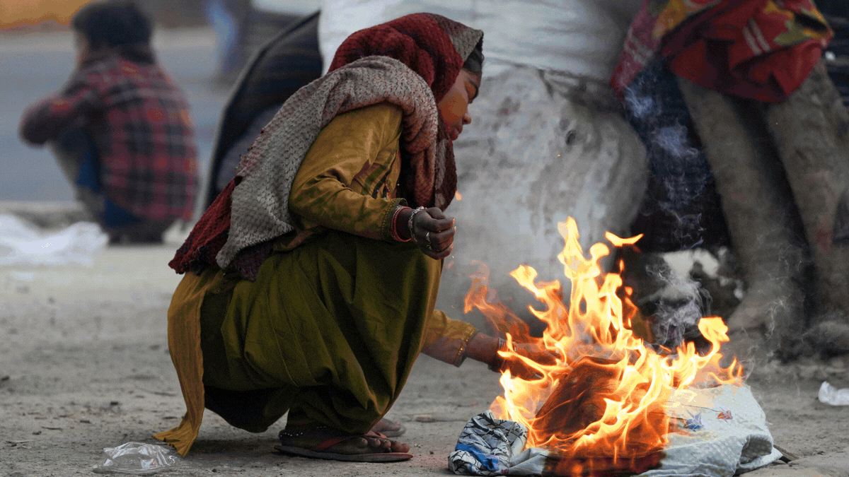 अगले 4 दिन इन राज्यों में हो सकती है बारिश, बढ़ेगी ठंड, आया IMD का अलर्ट