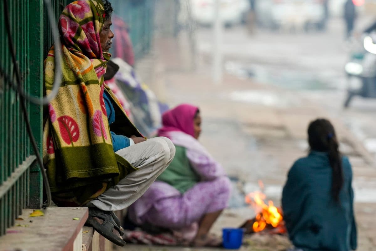 Rajasthan Weather: राजस्थान में कड़ाके की ठंड, 31 से 1 फरवरी के दौरान बारिश की संभावना