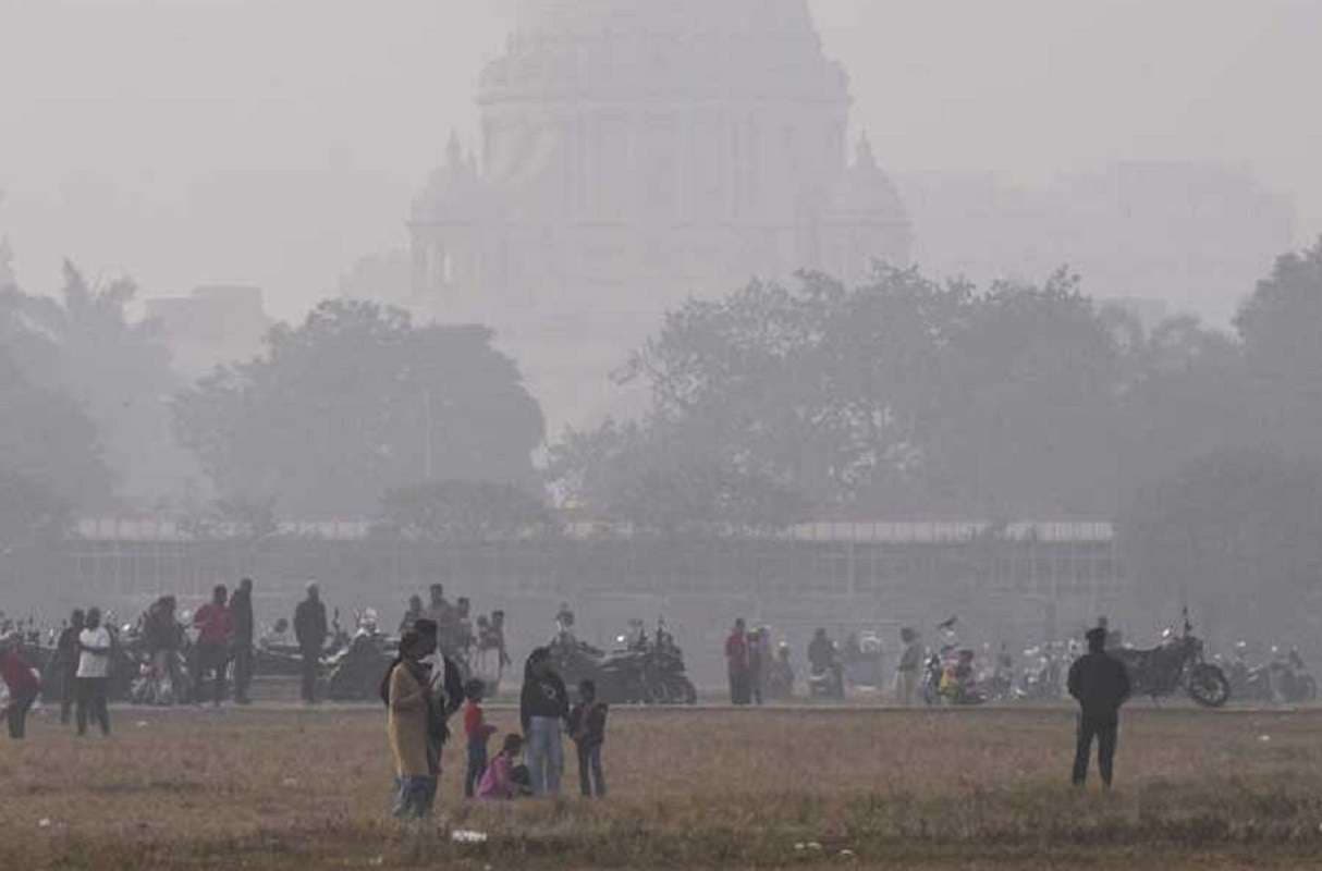 Bengal Weather: दिल्ली जैसी हो रही कोलकाता की स्थिति, वायु गुणवत्ता को लेकर सरकार चिंतित