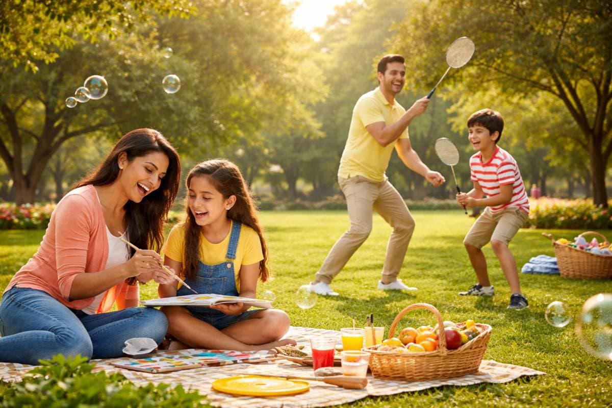 Parenting Tips: वीकेंड पर बच्चों के साथ बिताएं खुशियों भरे पल, ये 5 एक्टिविटीज बनाएंगी छुट्टियों को यादगार