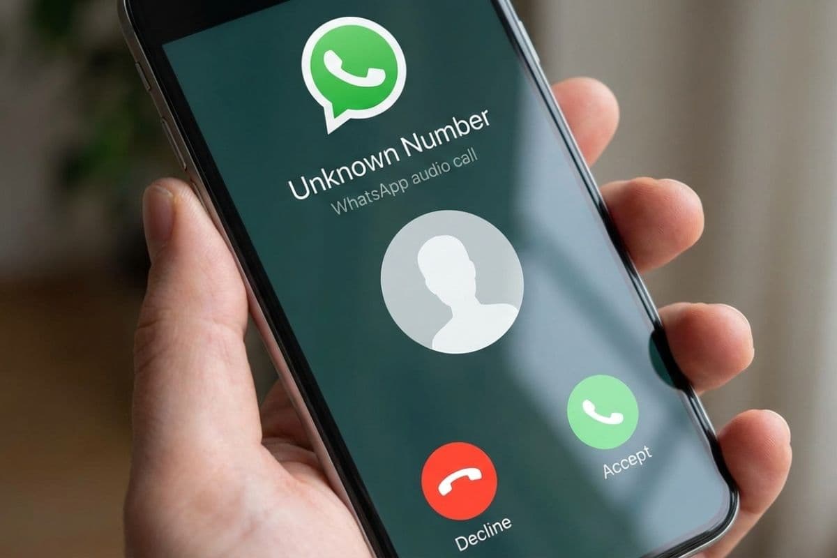 WhatsApp पर बार-बार आ रही अनजान नंबर से कॉल? बस इस सेटिंग को ऑन करते ही सॉल्व होगी प्रॉब्लम WhatsApp पर बार-बार आ रही अनजान नंबर से कॉल? बस इस सेटिंग को ऑन करते ही सॉल्व होगी प्रॉब्लम
