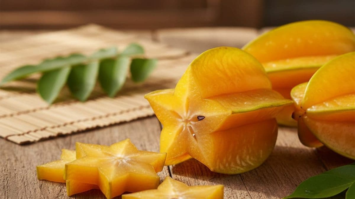 yellow fruit