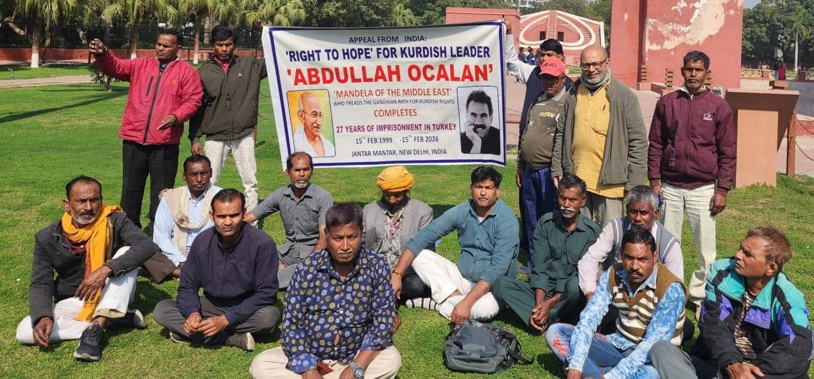 Middle East: अब्दुल्ला ओछालन के रिहा करने की मांग हुई तेज