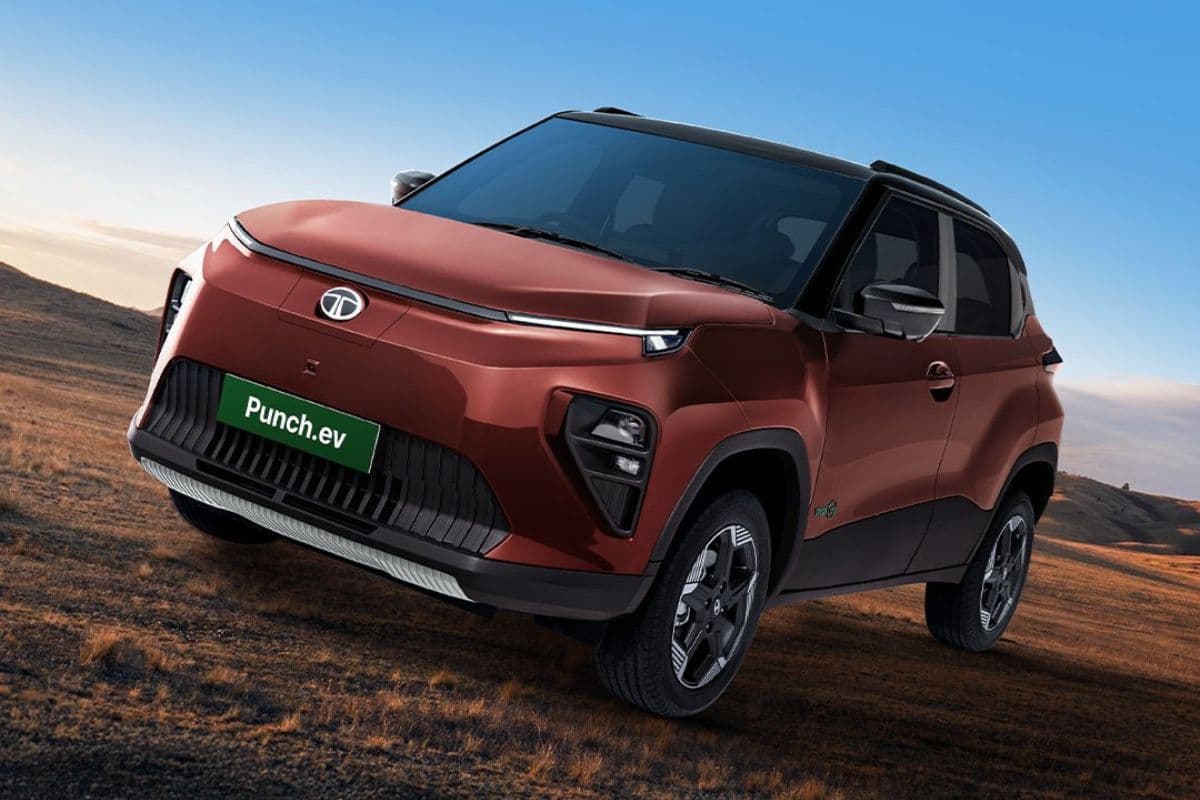 2026 Tata Punch EV फेसलिफ्ट में हुए हैं ये 5 बड़े बदलाव, खरीदने से पहले जरूर जानें